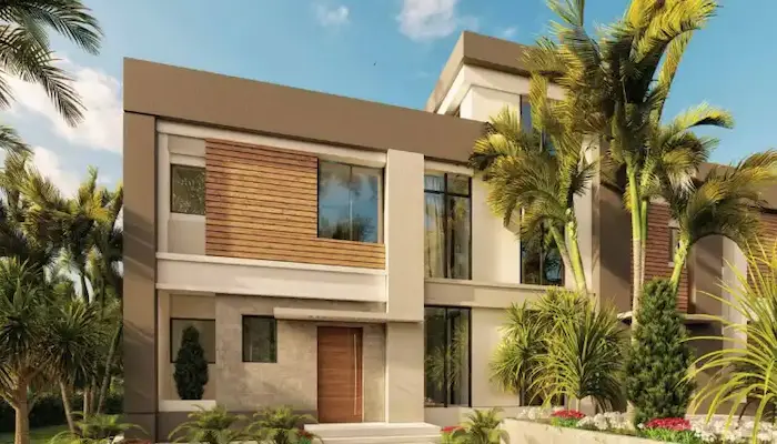 كمبوند نيوم المستقبل سيتي Nyoum Mostakbal City