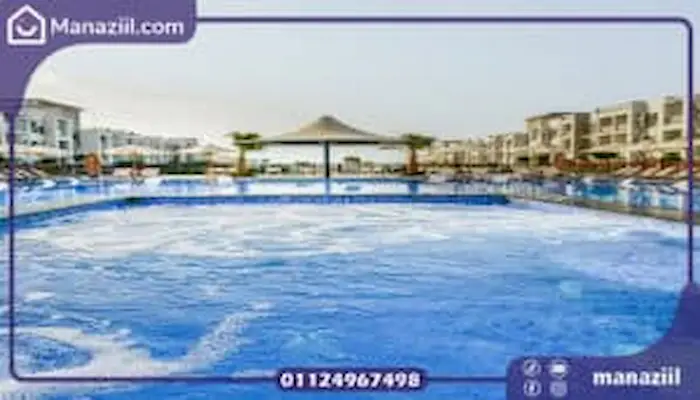 الخدمات الترفيهية في قرية لاسيرينا مينى ايجيبت السخنة Lasirena Mini Egypt 