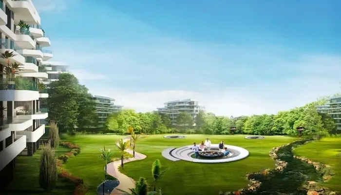 كمبوند ذا كانيون القاهرة الجديدة The Canyon New Cairo 2026 11 الخدمات كمبوند ذا كانيون القاهرة الجديدة The Canyon New Cairo