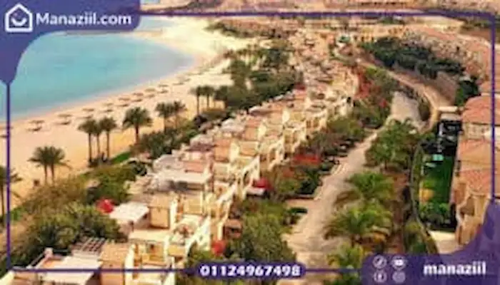 قرية لاجونا باي العين السخنة laguna bay sokhna