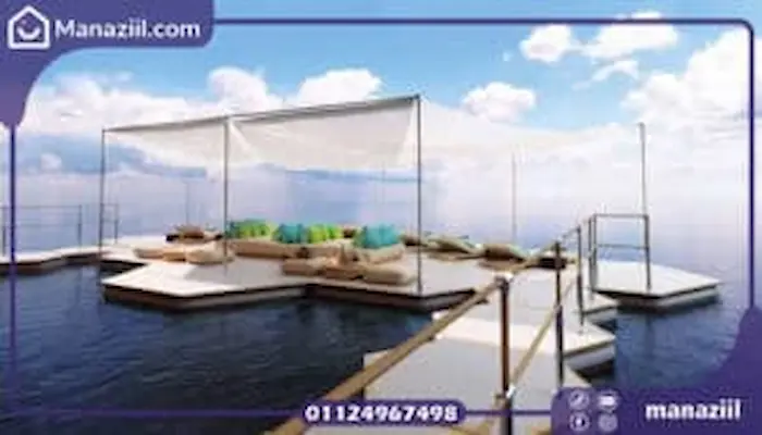 خدمات قرية جبال العين السخنة Jebal Elsokhna