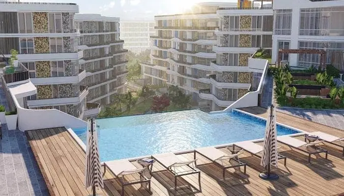 خدمات كمبوند بلوم فيلدز مدينة المستقبل Bloomfields mostakbal city