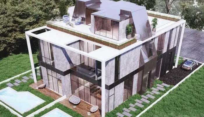 مساحة وحدات كمبوند بلوم فيلدز مدينة المستقبل Bloomfields mostakbal city