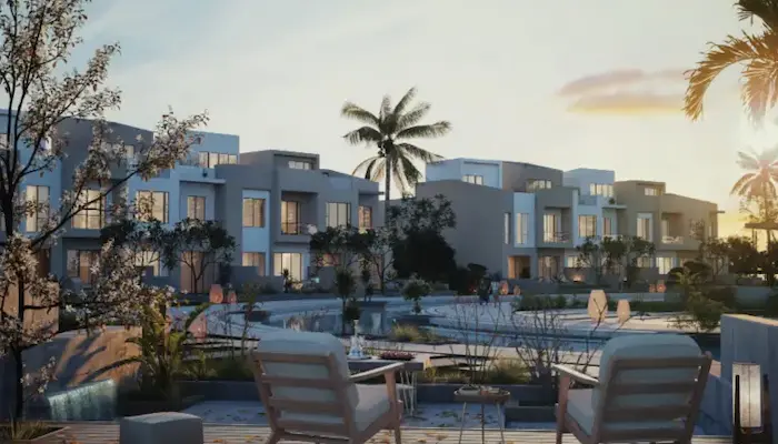 كمبوند روسيل المستقبل سيتي Rosail City2026