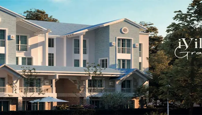 كمبوند اليفا ماونتن فيو Aliva Mountain View