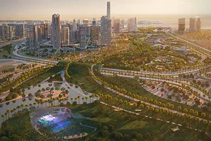 العاصمة الادارية الجديدة