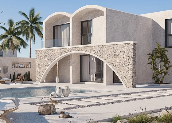 قرية سولت الساحل الشمالي