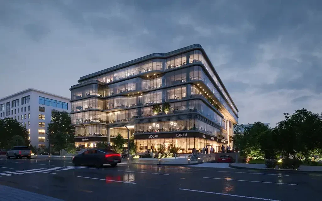 مول جلير التجمع الخامس Mall Glare New Cairo أفضل فرصة للاستثمار في 2026