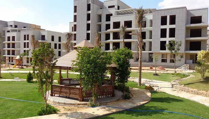 كمبوند كريك تاون القاهرة الجديدة