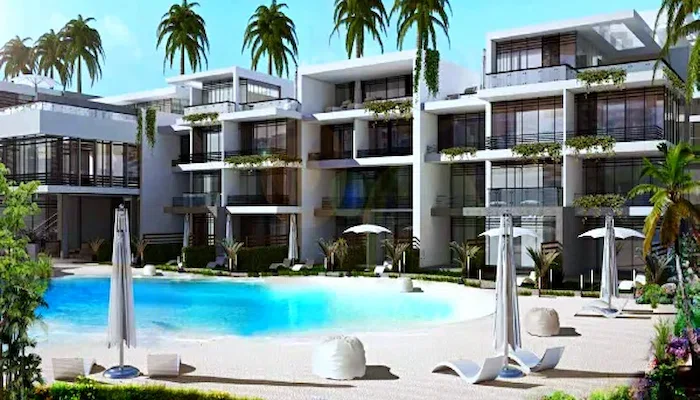 الأماكن القريبة من وايت باي الساحل الشمالي