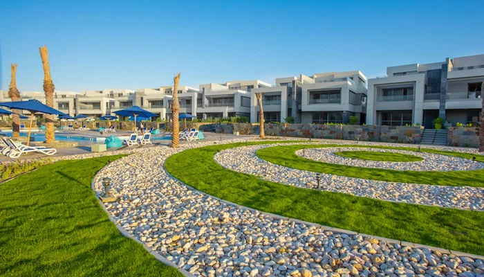 المطور العقاري لقرية لافيستا كاسكادا الساحل الشمالي