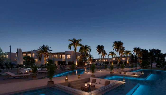 كمبوند وان 33 اكتوبر