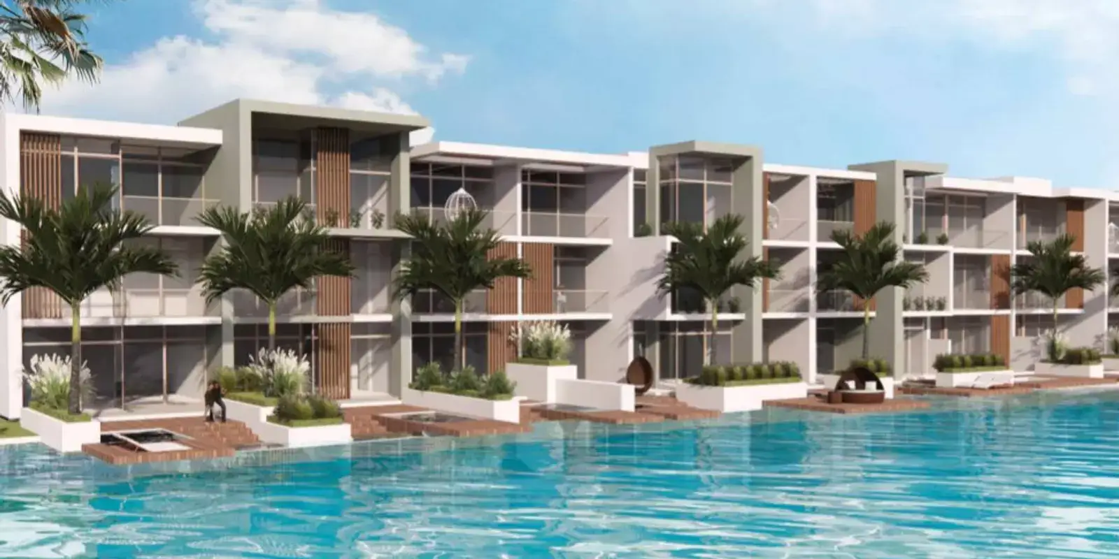 وحدات قرية اس باي سيدي حنيش الساحل الشمالي وحدات قرية اس باي سيدي حنيش الساحل الشمالي