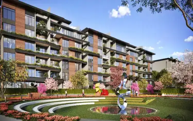 كمبوند ايلاف ريزيدنس التجمع الخامس Eelaf Residence New Cairo بمقدم 10%