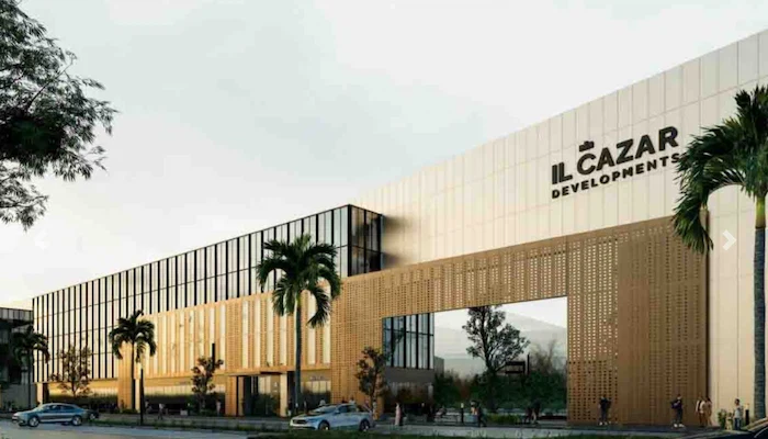 كمبوند ذا فيل القاهرة الجديدة