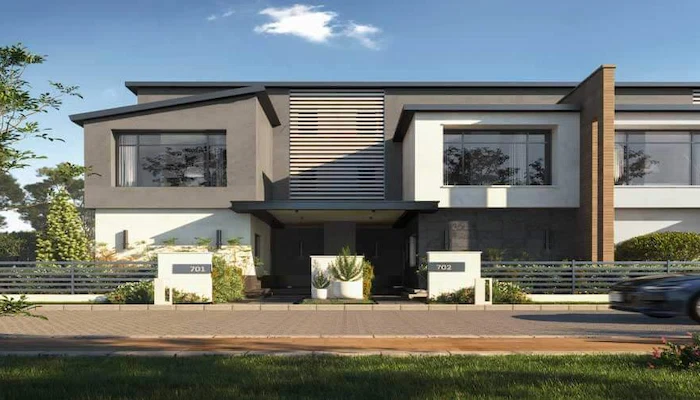 كمبوند كريك تاون القاهرة الجديدة