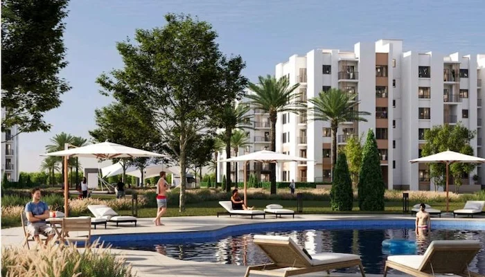 كمبوند وان 33 اكتوبر