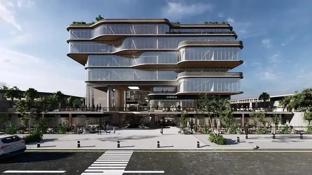 مول جلير التجمع الخامس Mall Glare New Cairo أفضل فرصة للاستثمار في 2026