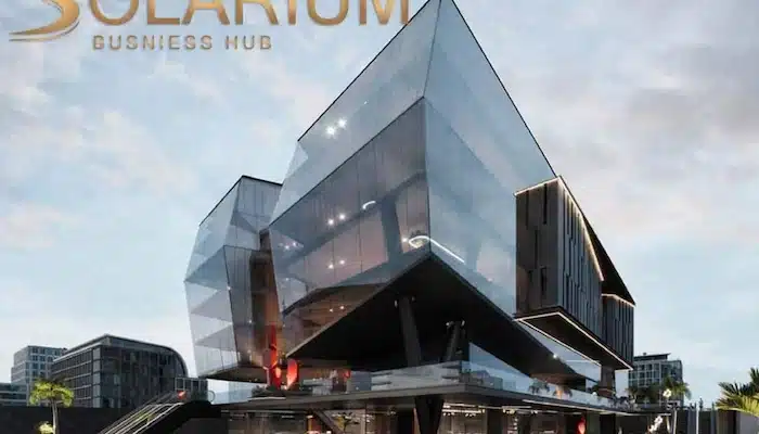 مول سولاريوم بيزنس القاهرة الجديدة