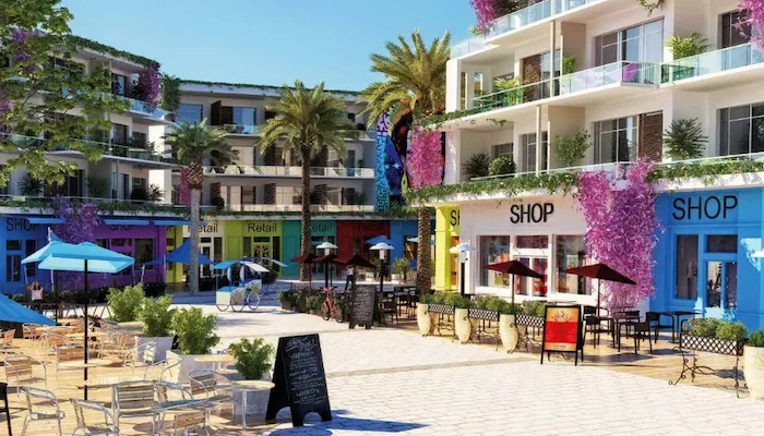 هاسيندا باي الساحل الشمالي