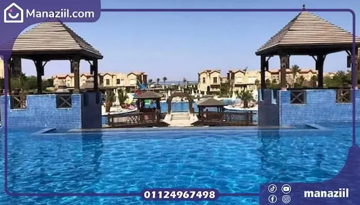 أنظمة دفع وسداد منتجع بياسيرا السخنهPiacera Resort El Sokhna