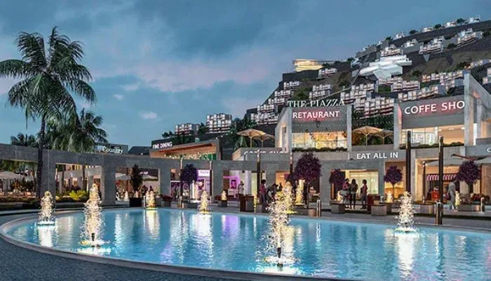 خدمات قرية باي ماونت العين السخنة Village Baymount Sokhna