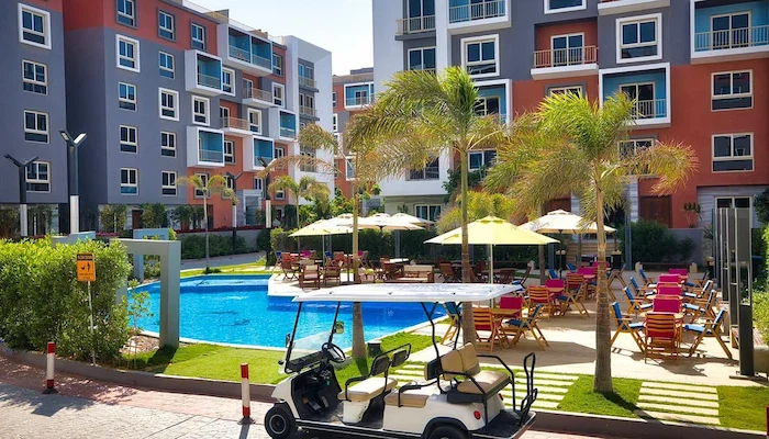 كمبوند امورادا التجمع الخامس