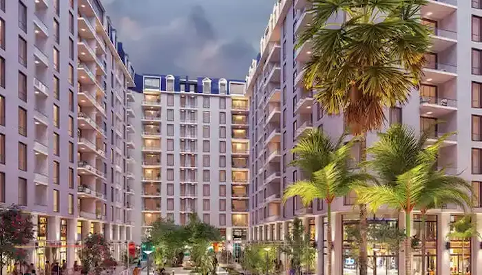 وحدات كمبوند ماريوت ريزيدنس هليوبوليس Marriott Residences Heliopolis