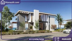 قرية باي ماونت العين السخنة Baymount Sokhna احجز الآن بمقدم 9% فقط