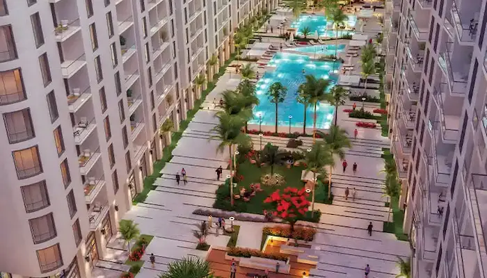 خدمات كمبوند ماريوت ريزيدنس هليوبوليس Marriott Residences Heliopolis