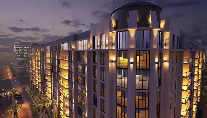 كمبوند ماريوت ريزيدنس هليوبوليس Marriott Residences Heliopolis