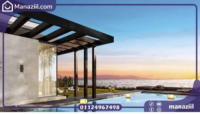 مشروع باي مونت الجلالة Village Baymount Sokhna