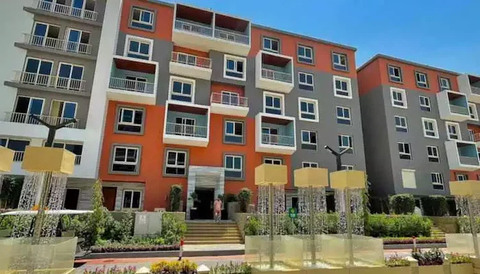 كمبوند امورادا التجمع الخامس