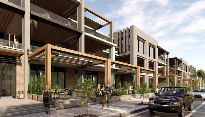 مول ذا ميوز القاهرة الجديدة