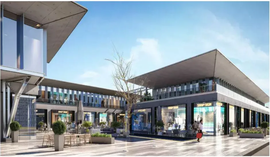 مول سنترادا هب الشيخ زايد Mall Centrada Hub Sheikh Zayed بمقدم 10% فقط