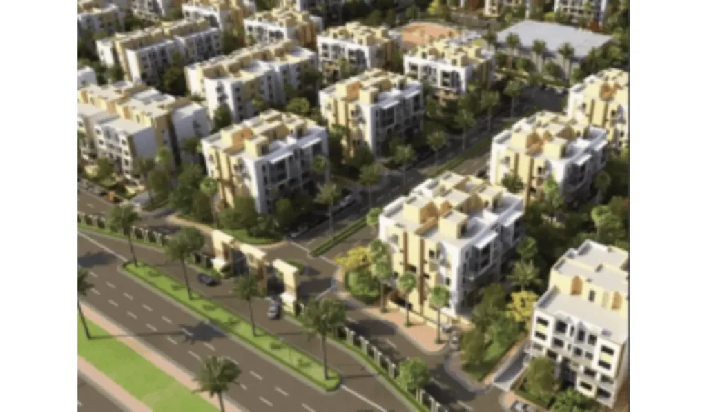 Riyadh Secon New Cairo: Your Dream Home from 10% Down