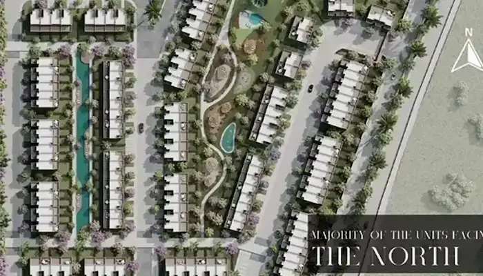 ماستر بلان كمبوند كوكون المستقبل سيتي Kukūn Mostakbal City