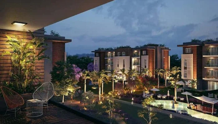 ACASA MIA New Cairo Compound