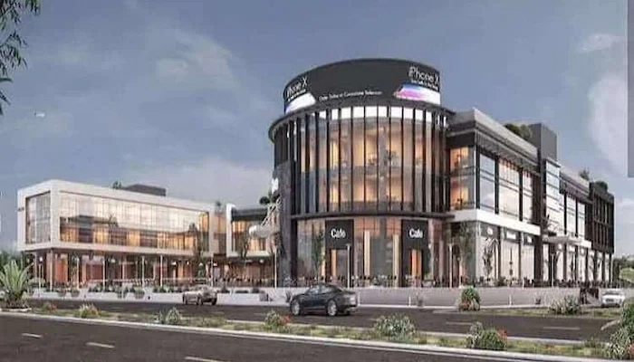 Iconic Plaza New Cairo Mall