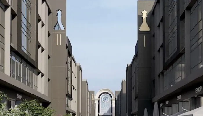 Chess Field New Cairo