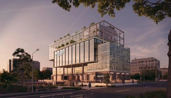 Mass Ninety New Cairo Mall