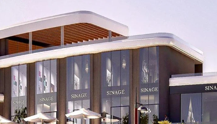 White Walk Mall New Cairo