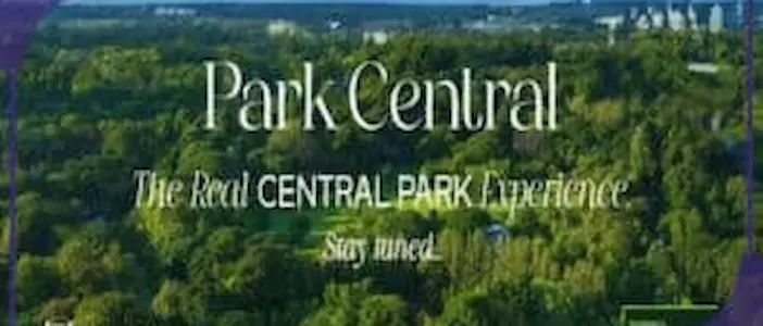 كمبوند بارك سنترال حسن علام المستقبل Park Central Mostakbal City