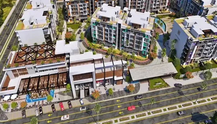 Iconic Plaza New Cairo Mall