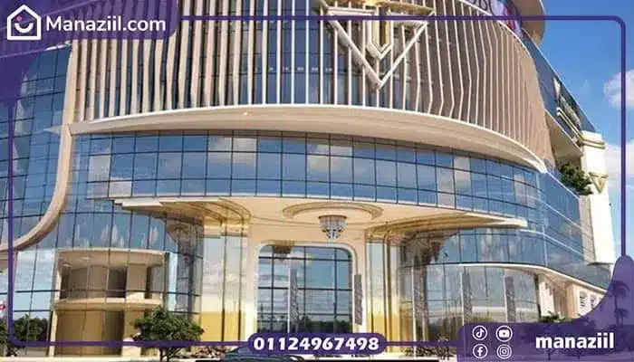 Vision Tower New Capital Invest Now in Vision Tower New Capital 2026