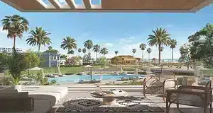 قرية سلبريشن الساحل الشمالي Celebration Beach North وحدات بمقدم 5% فقط