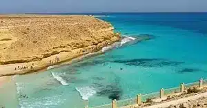 مشروع علم الروم الساحل الشمالي Alam Alroum