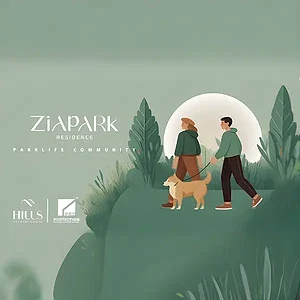 كمبوند زيا بارك الشيخ زايد Zia Park El Sheikh Zayed