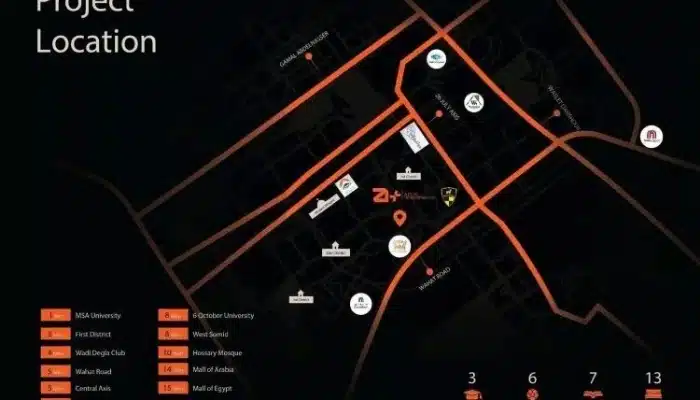 كمبوند ستاي إن ريزيدنس أكتوبر 3