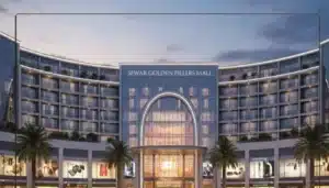 مول سوار الشروق Sewar Mall El Shorouk وحدات تجارية وفندقية